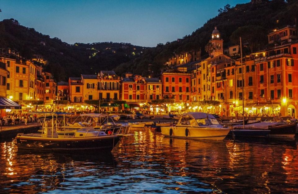 Private Sunset Boat Tour With Aperitif of Ligurian Goods - Highlights