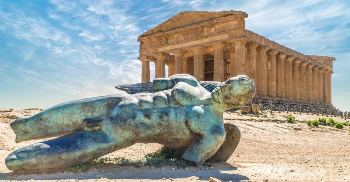 Private Tour : Agrigento & Scala Dei Turchi - Directions & Important Info