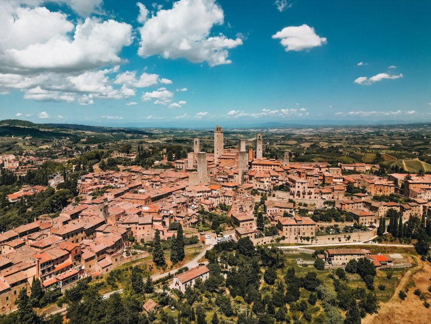 Private Tour From Florence: Siena, San Gimignano & Chianti - Includes