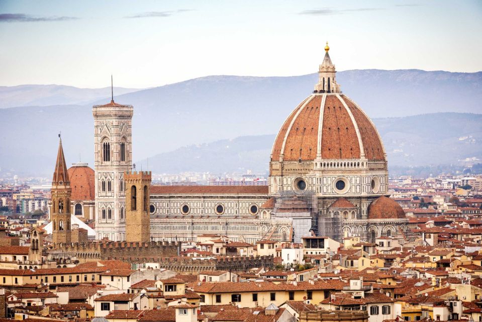 Private Tour of Florence Cathedral, Bell Tower & Baptistery - Tour Options