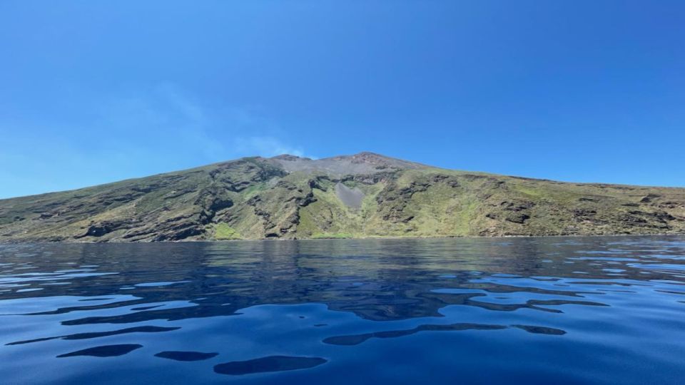 Private Tour of Panarea and Stromboli From Milazzo - Highlights