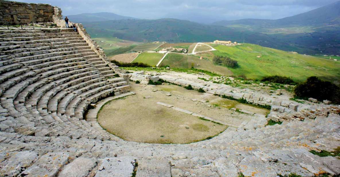 Private Tour: Segesta, Salt Pans & Erice - Inclusions