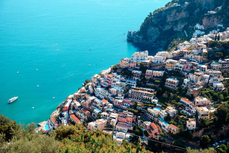 Private Tour Sorrento, Positano, Amalfi, Ravello From Naples - Customer Reviews