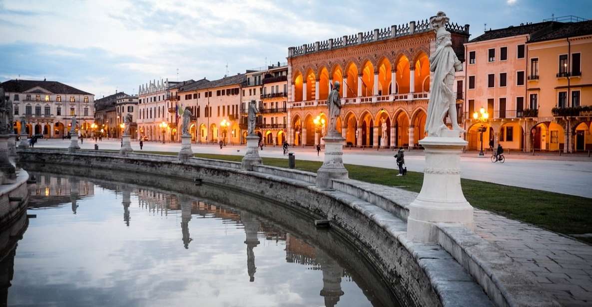 Private Tour to Padua From Venice - Full Description