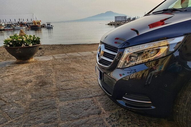 Private Transfer From Naples to Sorrento - Pricing and Reviews