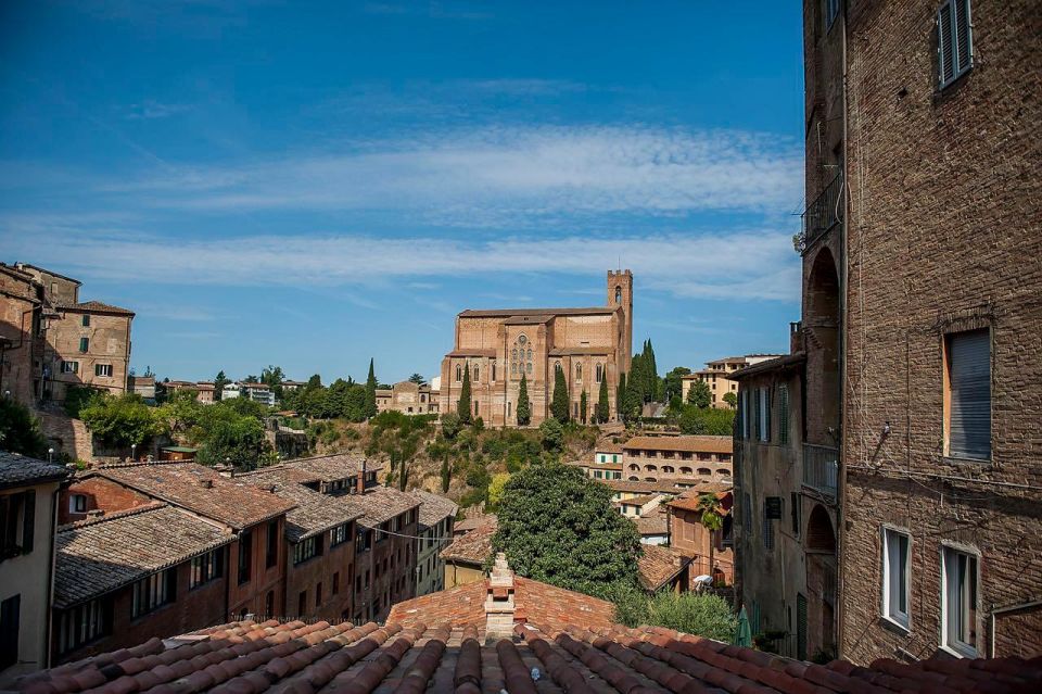 Private Tuscany Tour to Siena and San Gimignano With Lunch - Itinerary