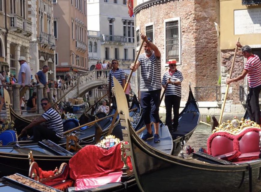 Private Venice Art Tour: The Colours of the Floating City - Language and Accessibility