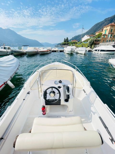 Ranieri Rent Boat 5h - Without a Captain - Boat Rental Experience Highlights