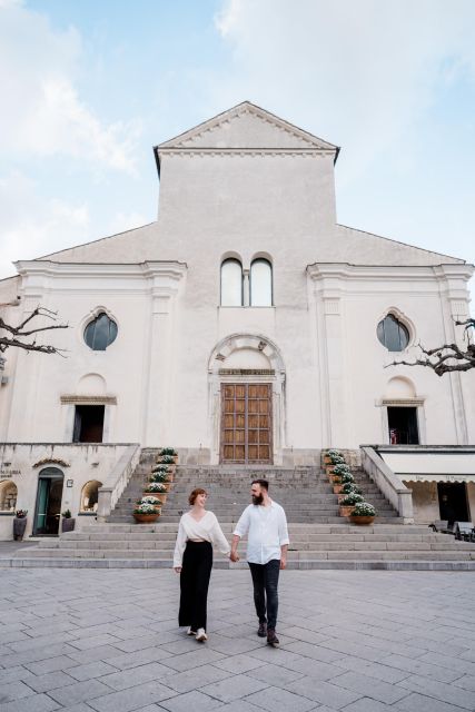 Ravello: Private Photo Session With a PRO Photographer - Location and Meeting Point