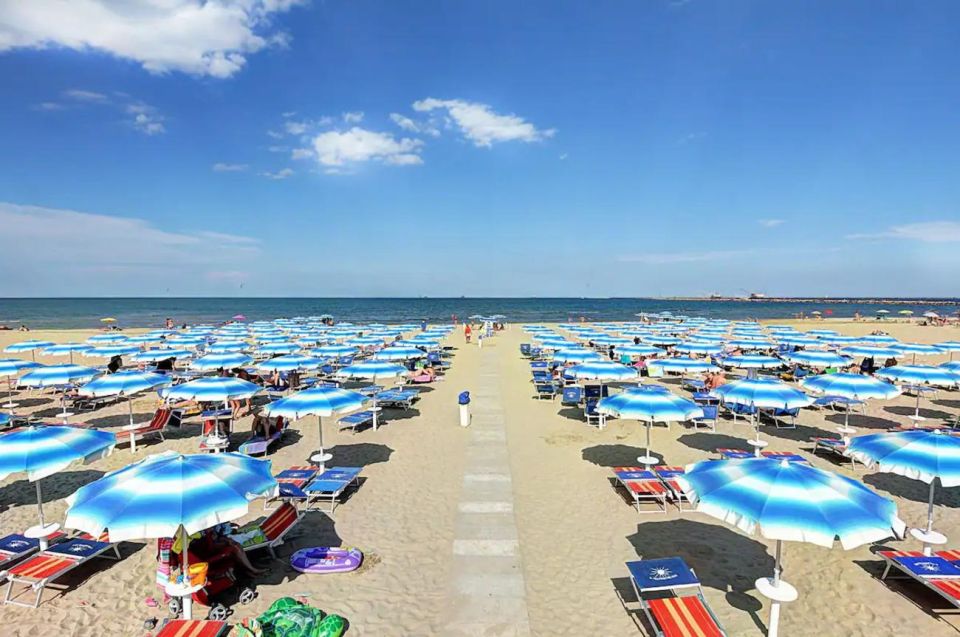 Ravenna & Lunch on the Beach - Private Day Tour From Bologna - Highlights