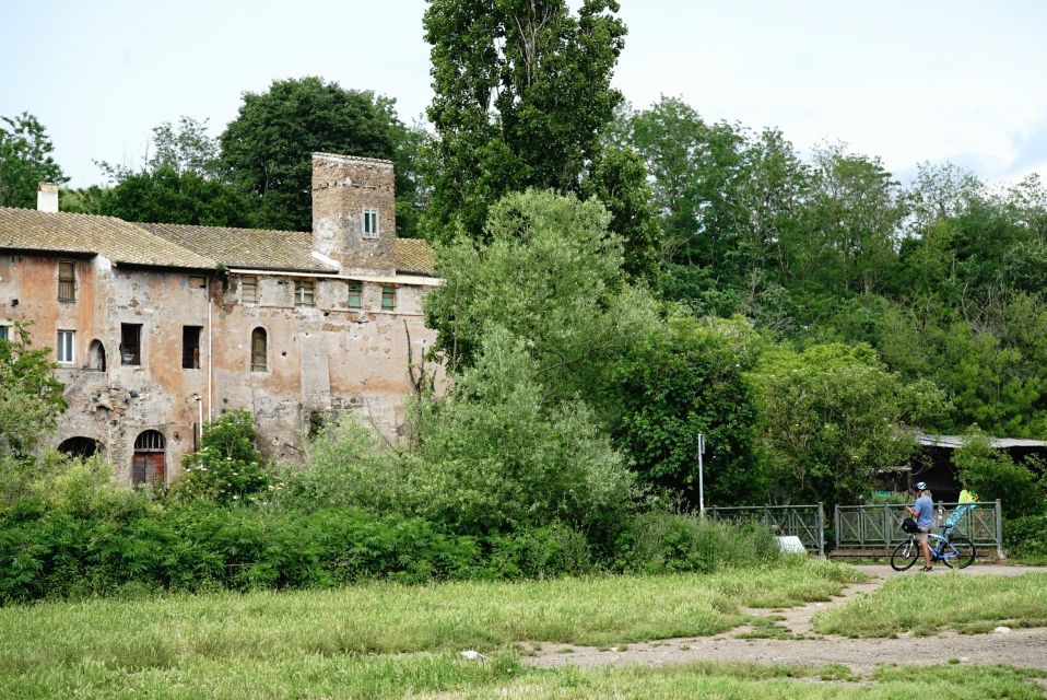 Rome: Appian Way, Aqueducts, & Catacombs Guided E-Bike Tour - Important Information and Guidelines