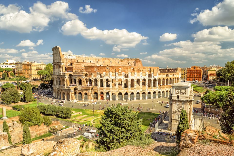 Rome: Colosseum and Forum Private Guided Tour - Meeting Point