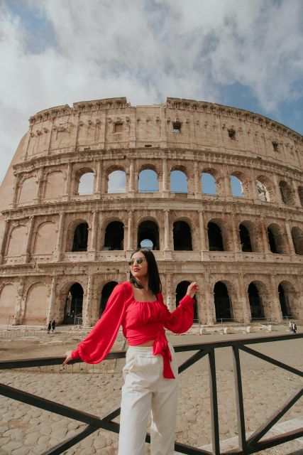 Rome: Colosseum Tour With Access to Forum & Palatine Hill - Inclusions