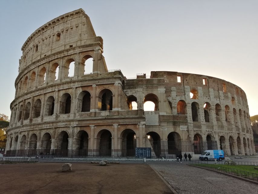 Rome: Colosseum, Underground & Roman Forum Private Tour - Highlights