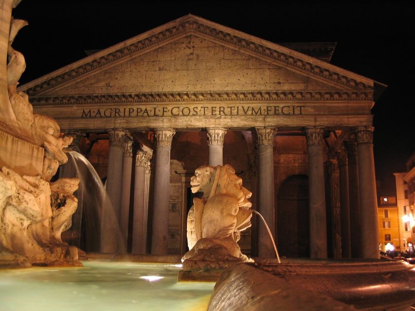 Rome: Illuminated Rome Tour for Kids With Gelato & Pizza - Customer Reviews