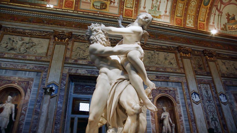 Rome: Private Borghese Gallery Tour - Cancellation Policy and Tour Highlights