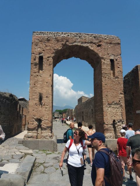 Rome: Private Day Trip to Pompeii, Amalfi Coast and Positano - Highlights