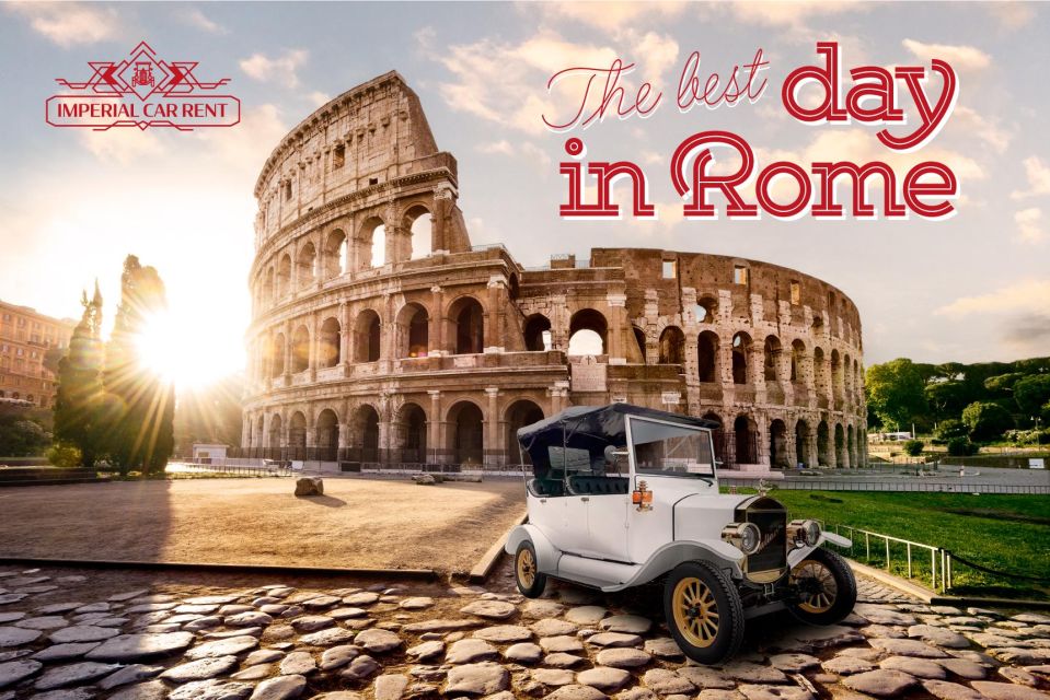 Rome: The Best Day in Rome - Immersive Opera Concert and Dinner