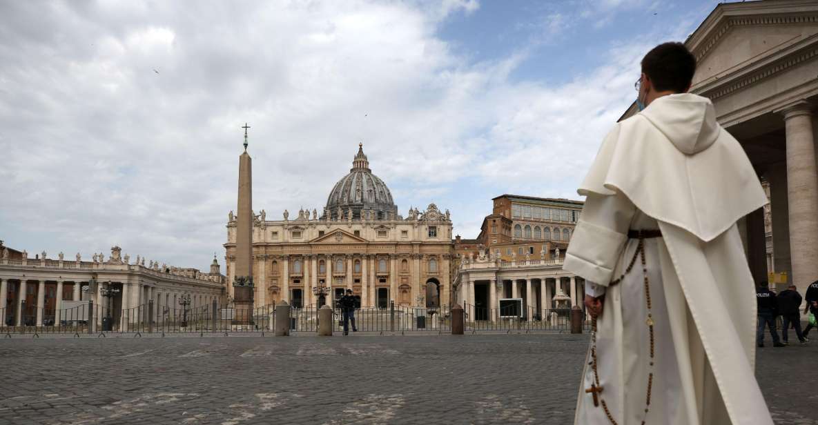 Rome: Vatican City and Catacombs Full-Day Guided Tour - Experience Description