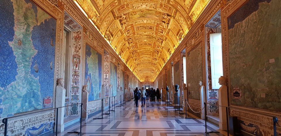 Rome: Vatican First Access: Private Tour - Tour Highlights