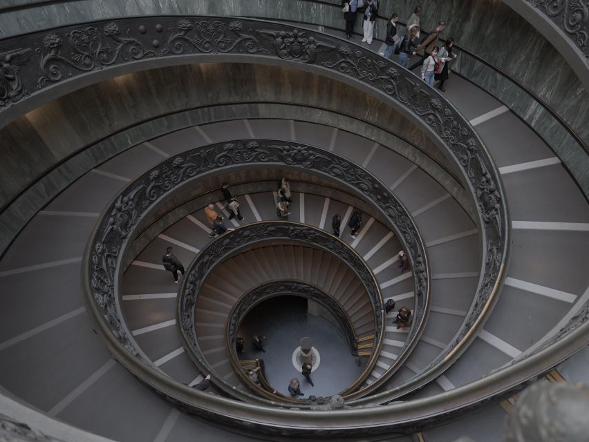 Rome: Vatican Private Guided Tour With Fast Entry - Highlights