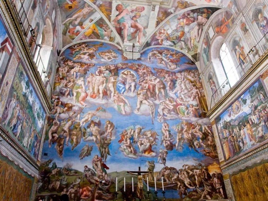 Rome: Vatican & Sistine Chapel Evining Pvt Tour - Experience