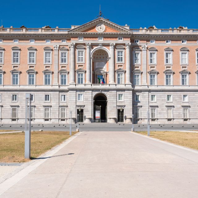 Royal Palace of Caserta Tour: Royal Palace and Gardens - Important Details