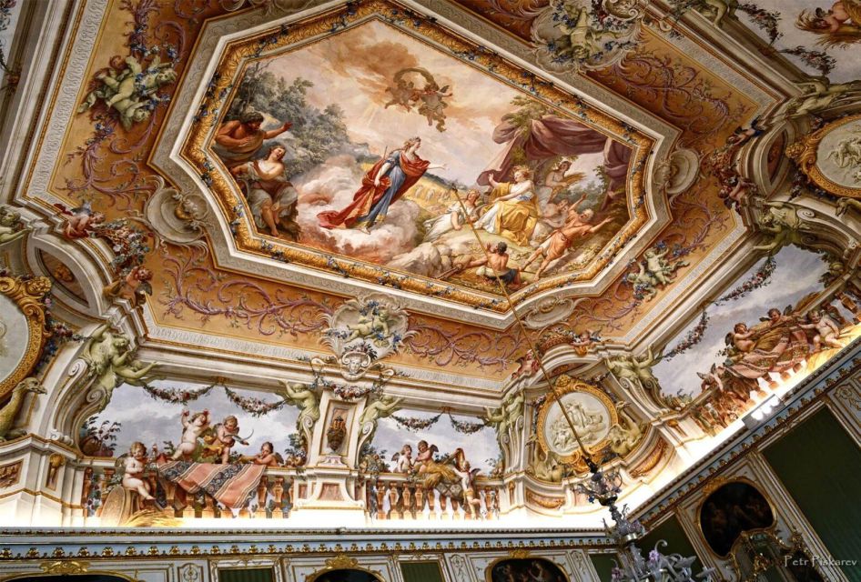 Royal Palace of Caserta Tour - Historical Background