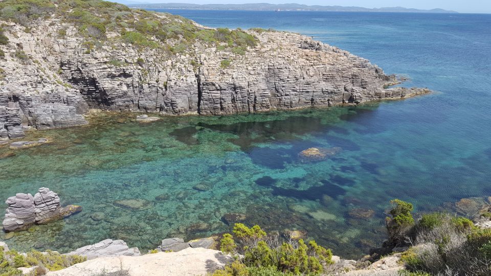 Sardinia: San Pietro Island and Carloforte Tour - Inclusions