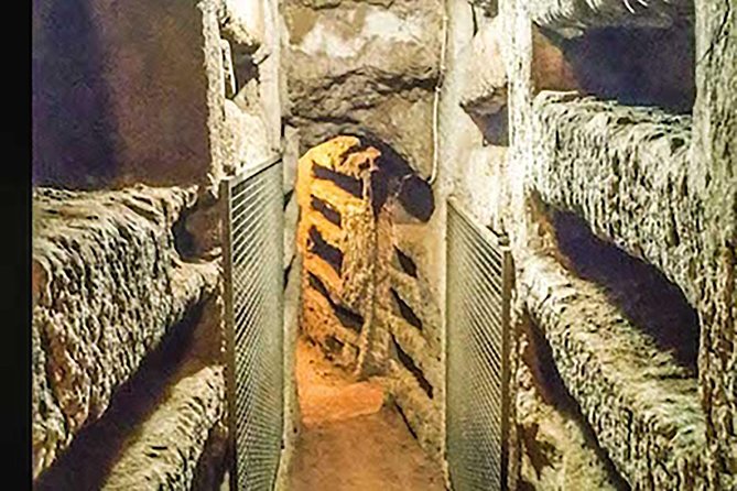 Semi-Private Underground Rome Catacombs Tour With San Clemente - Additional Info