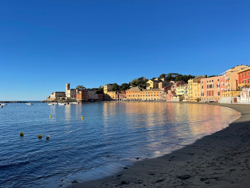 Sestri Levante: Punta Manara Hiking Tour - Highlights