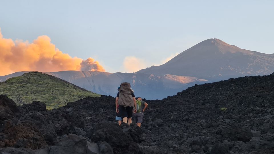 Sicily: Mount Etna 4x4 Jeep Tour With Lava Caves & Forests - Tour Description