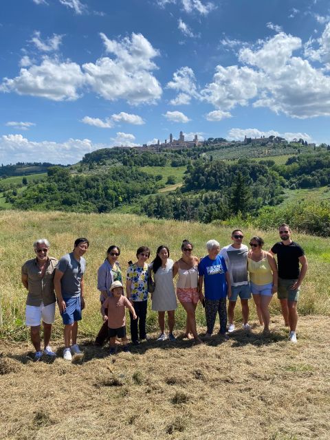 Siena and San Gimignano Tour by Shuttle From Lucca or Pisa - Itinerary Highlights