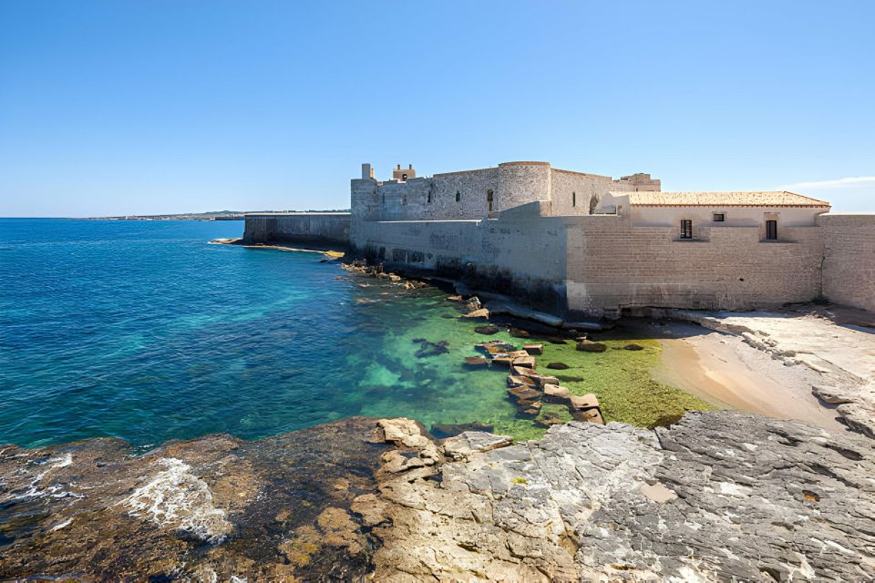 Siracusa, Ortigia and Noto: Private Tour - Highlights