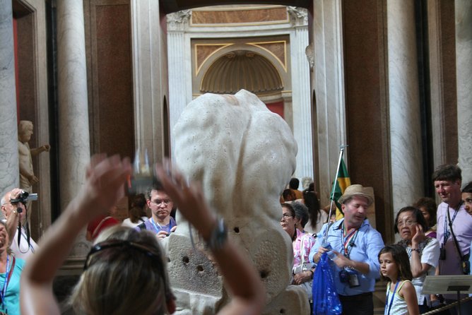 Skip the Line - Private Tour: Vatican Museums Sistine Chapel, - Tour Inclusions