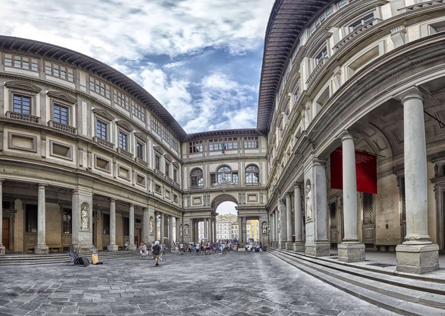 Skip-the-line Uffizi Gallery, Old Town & Duomo Private Tour - Tour Highlights