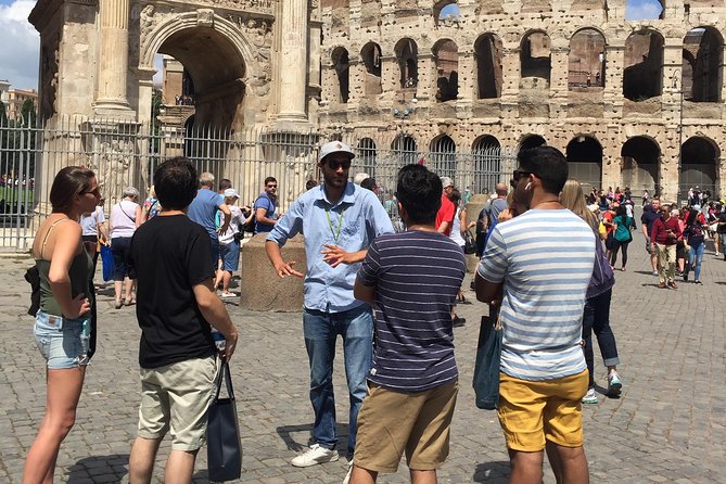 Small-Group Tour of Roman Forum, Palatine Hill & Circus Maximus - Customer Reviews