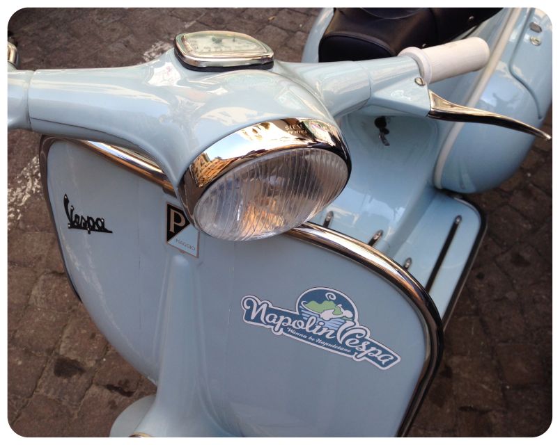 Sorrento: Amalfi Coast Full-Day Private Vintage Vespa Tour - Highlights and Itinerary Overview