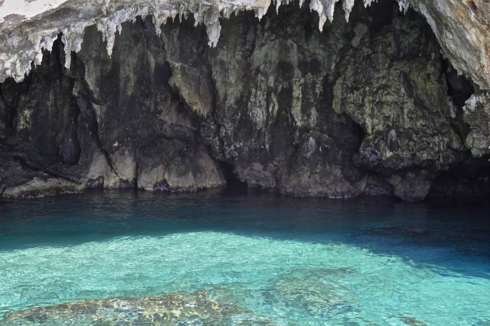 Sperlonga: Private Blue Grotto Boat Tour - Inclusions