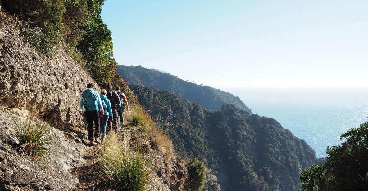 Sunset Adventure Hiking in Portofino Natural Park - Meeting Point & Directions