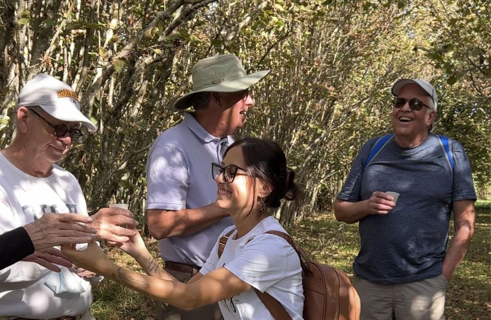 Taormina Food and Wine Tour With Lunch in a Etna Winery - Inclusions