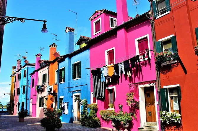 Tour of Venices Islands Murano Burano and Torcello - Pricing Information