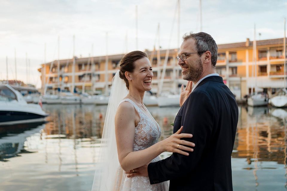 Trieste: Your Private Couple and Family Photos - Full Description