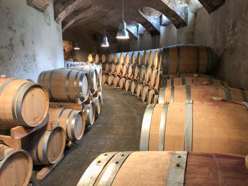 Turin: Langhe Wine Tour With Private Transfers and Lunch - Includes