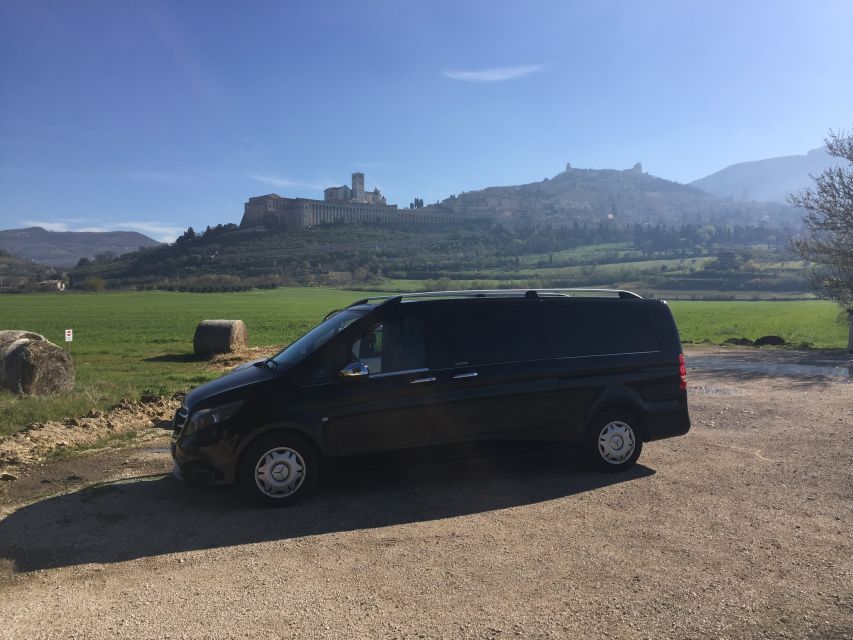 Tuscany: Sanctuary of La Verna Day Tour Private Tour - Driver Review