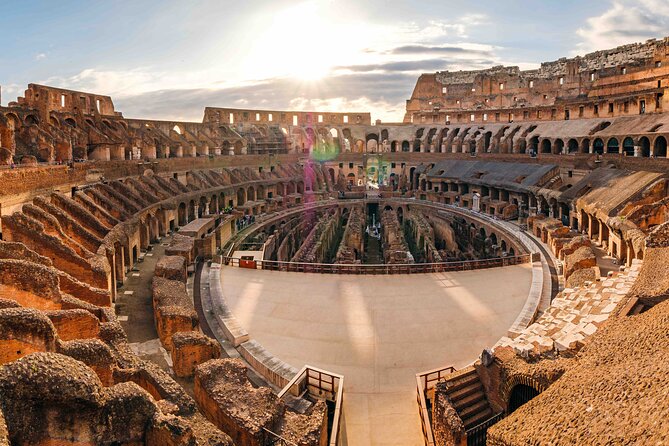 Ultimate Colosseum Underground And Ancient Rome Tour - Additional Information