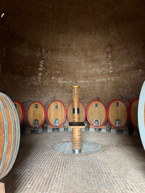 Val Dorcia: Private Brunello Wine Tastings and Little Town - Highlights