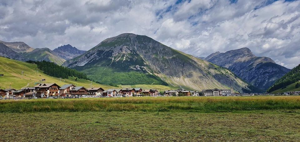 Valtellina Valley, Vineyards and Bormio Thermal Springs - Activity Description