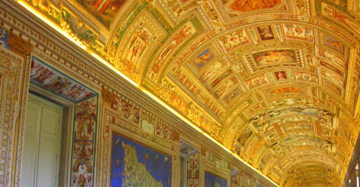 Vatican Museums: Private Tour With Sistine and St. Peters - Meeting Point Details