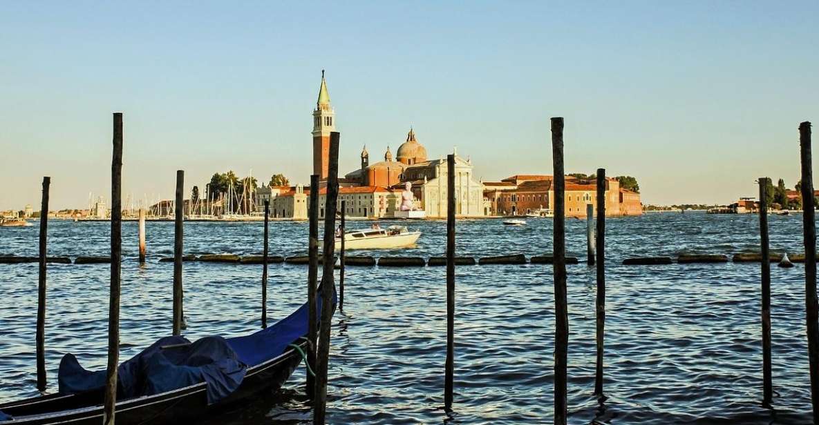 Venice: Doges Palace and Basilica Skip-the-Line Guided Tour - Meeting Point Information